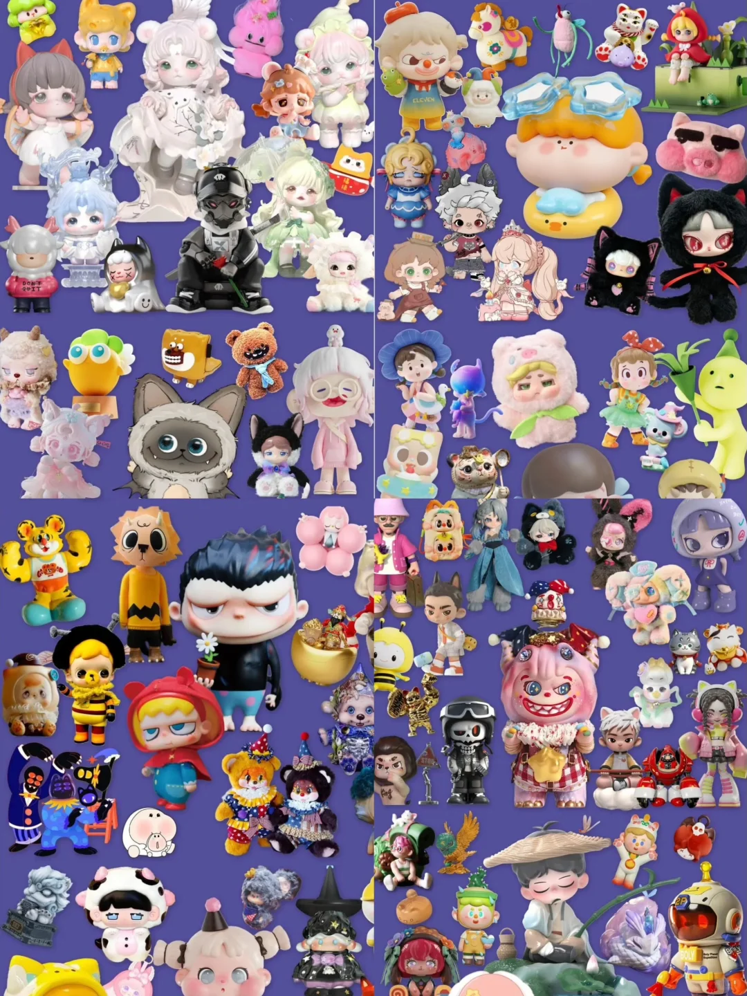 广州首届‼️2025年度no.1潮玩展来了‼️