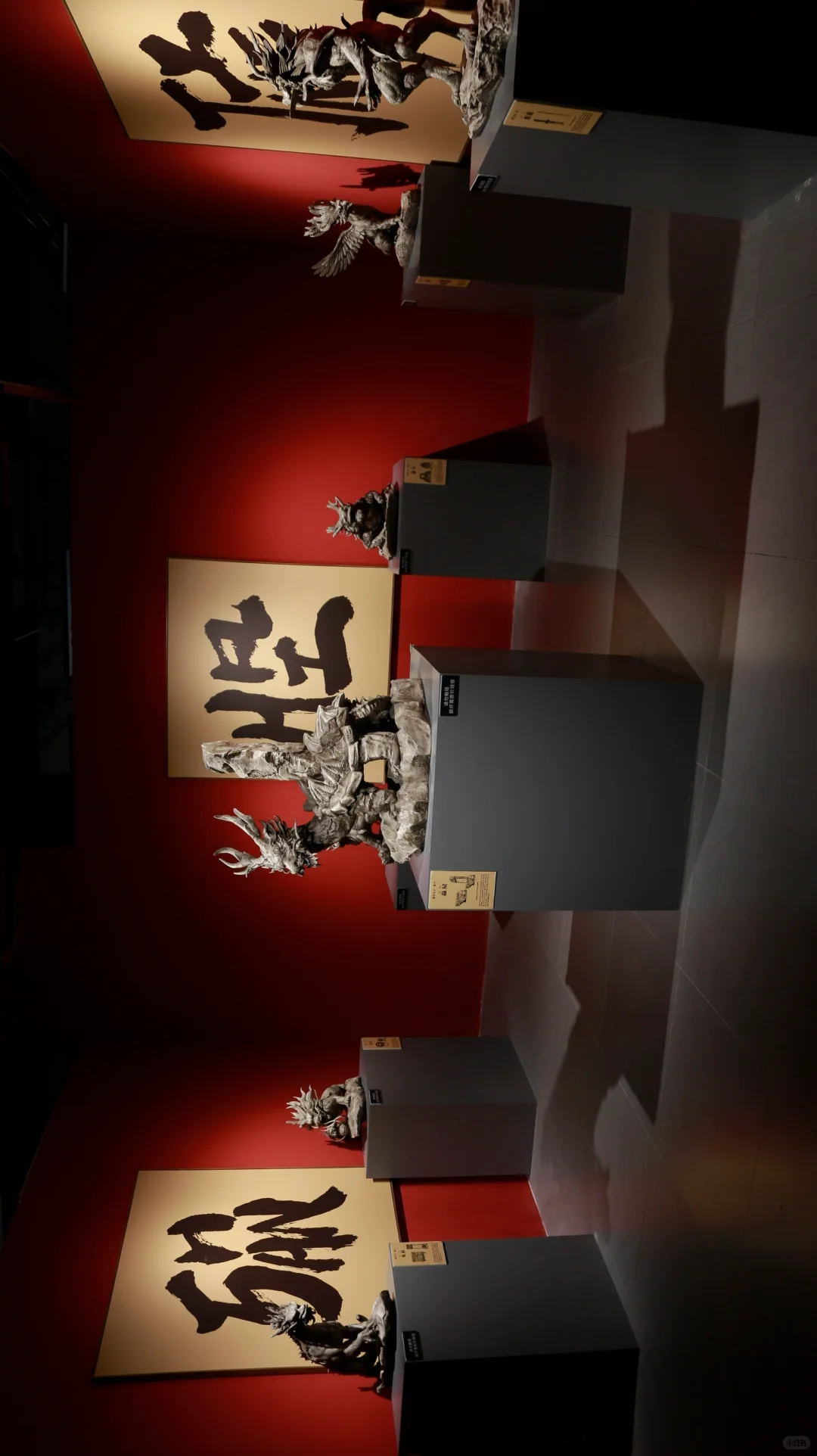 郑州！最近看的最震撼的国风展！！