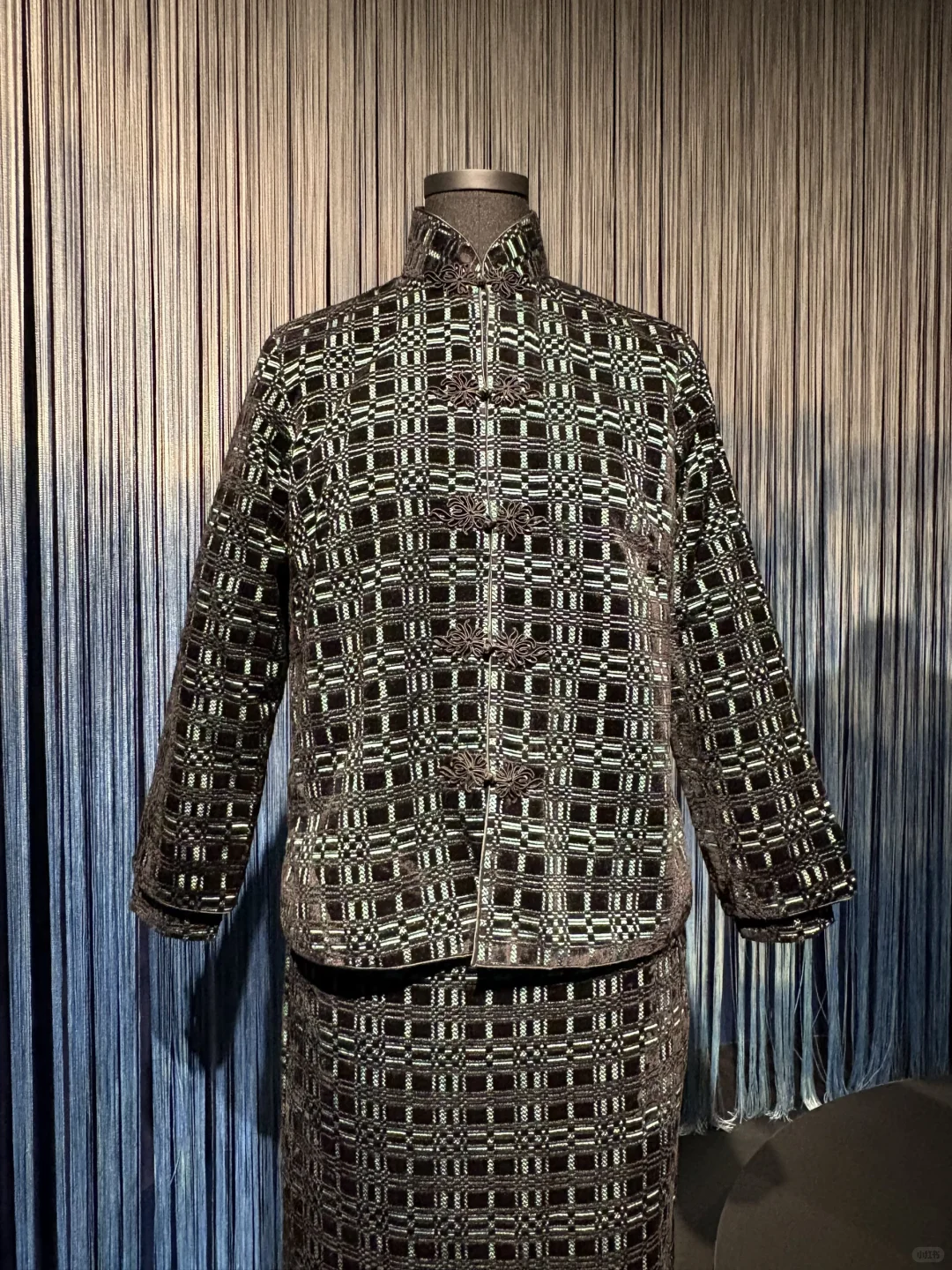 看展010|上海大学博物馆旗袍展