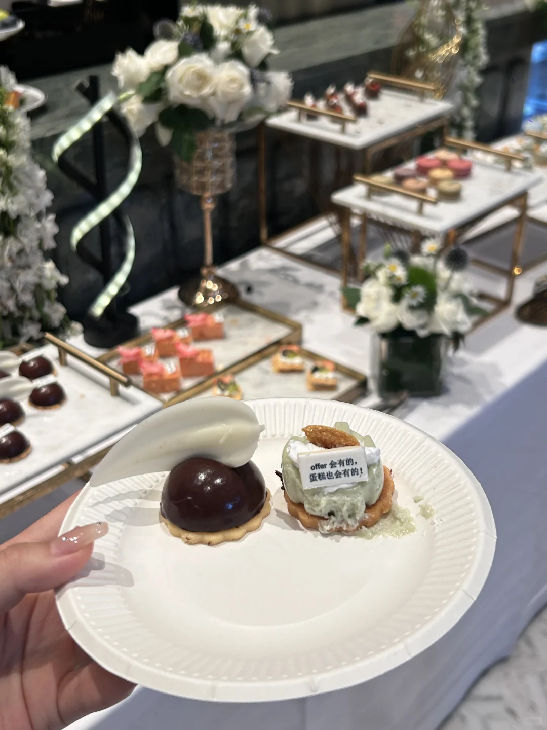 26秋招｜谁家公司宣讲发拉布布的?