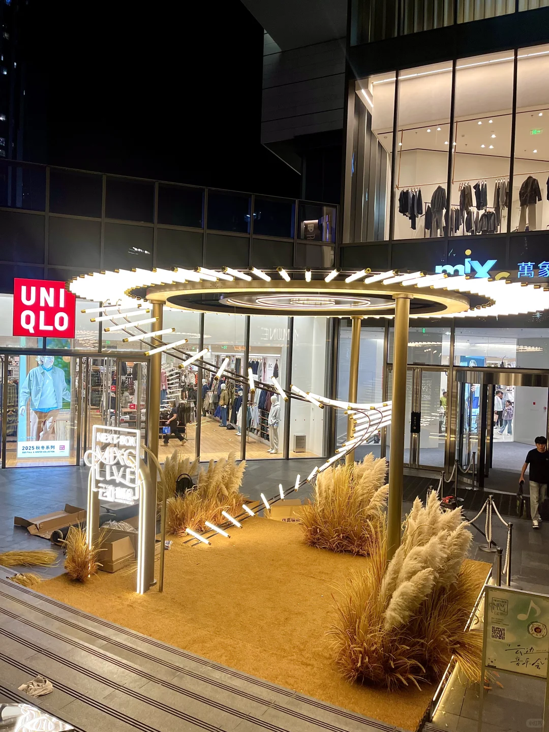 呼市不愧是大城市！家门口看了一场潮流大秀！