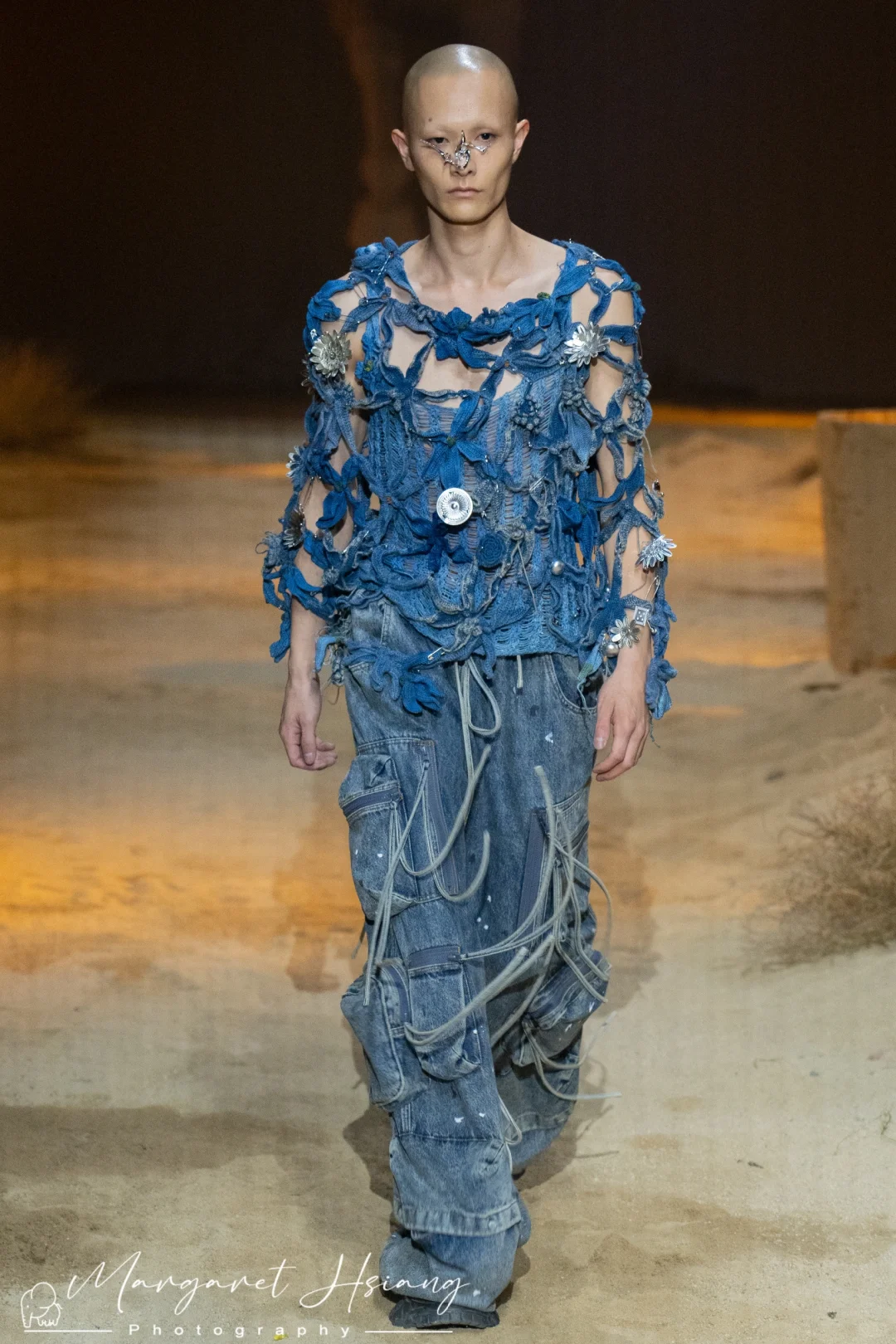 Angel Chen｜秀场直击｜上海时装周