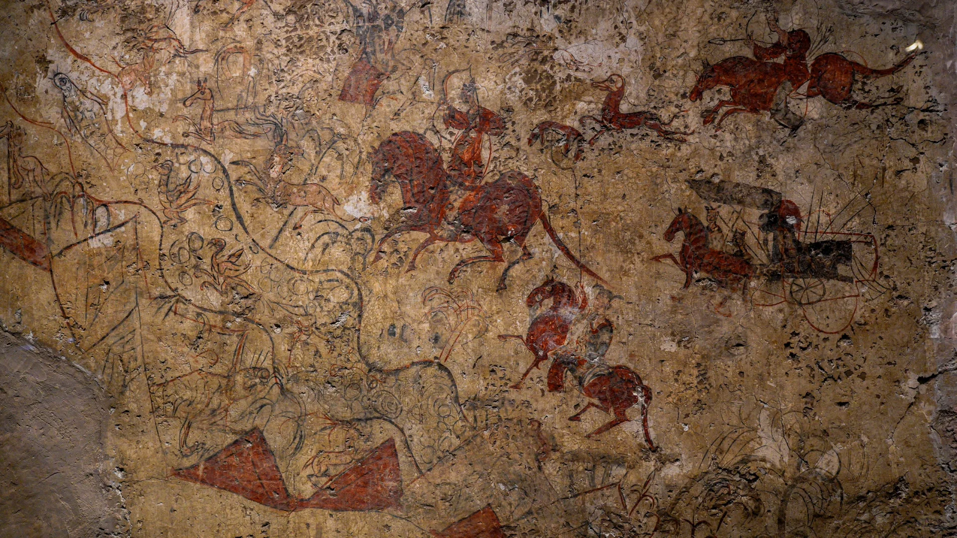 这些是镇馆之宝不容错过|呼市内蒙古博物院