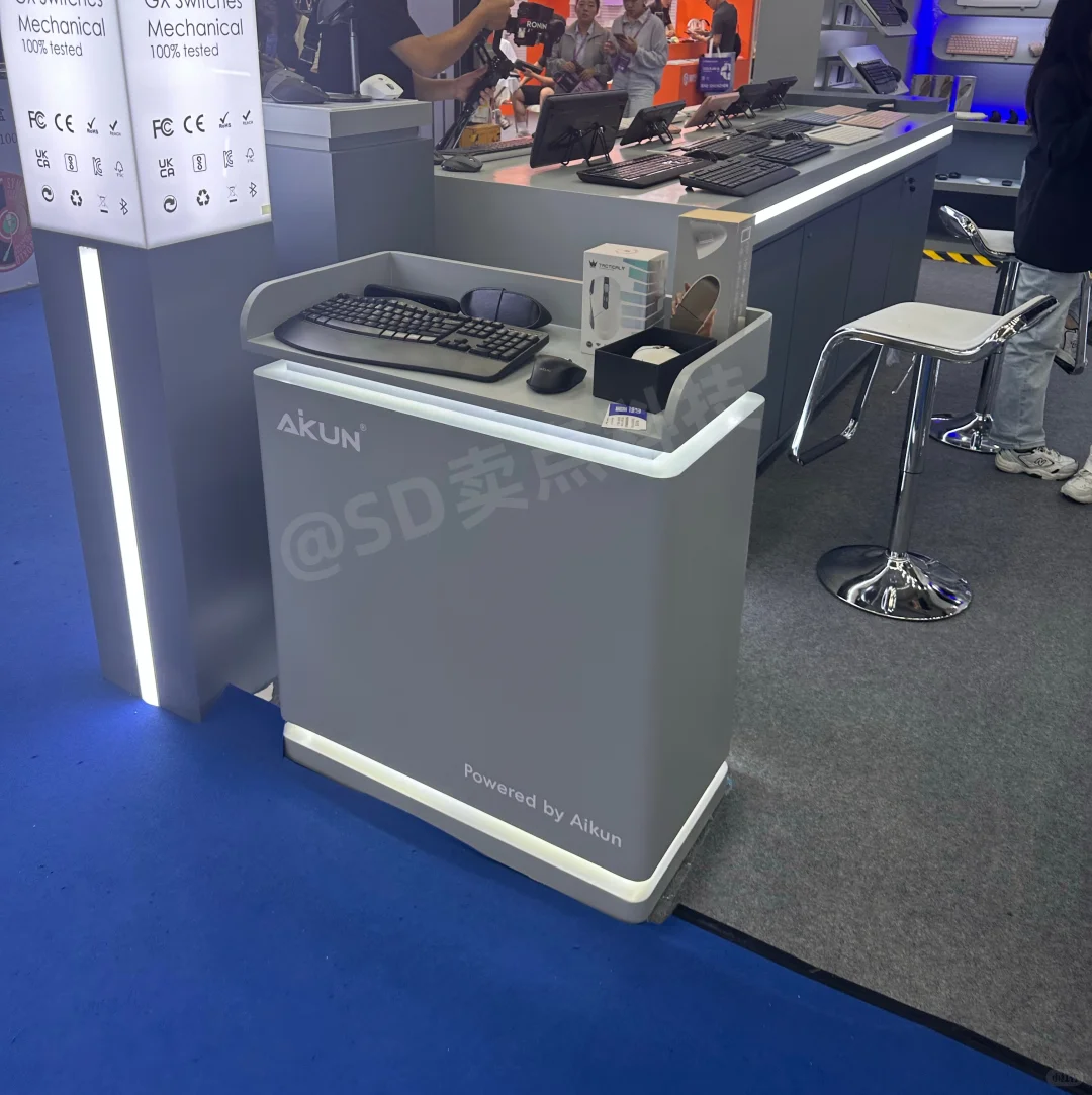 2025年深圳国际消费电子展，完美收官！