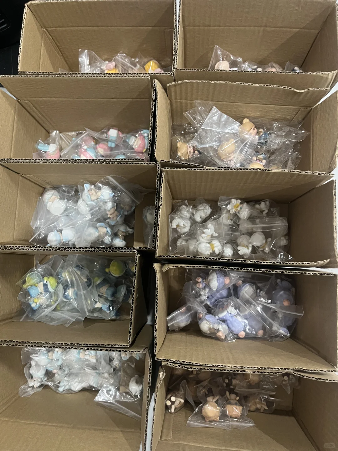 挖槽-找到了!义乌泡泡玛特萌粒拿货全攻略!