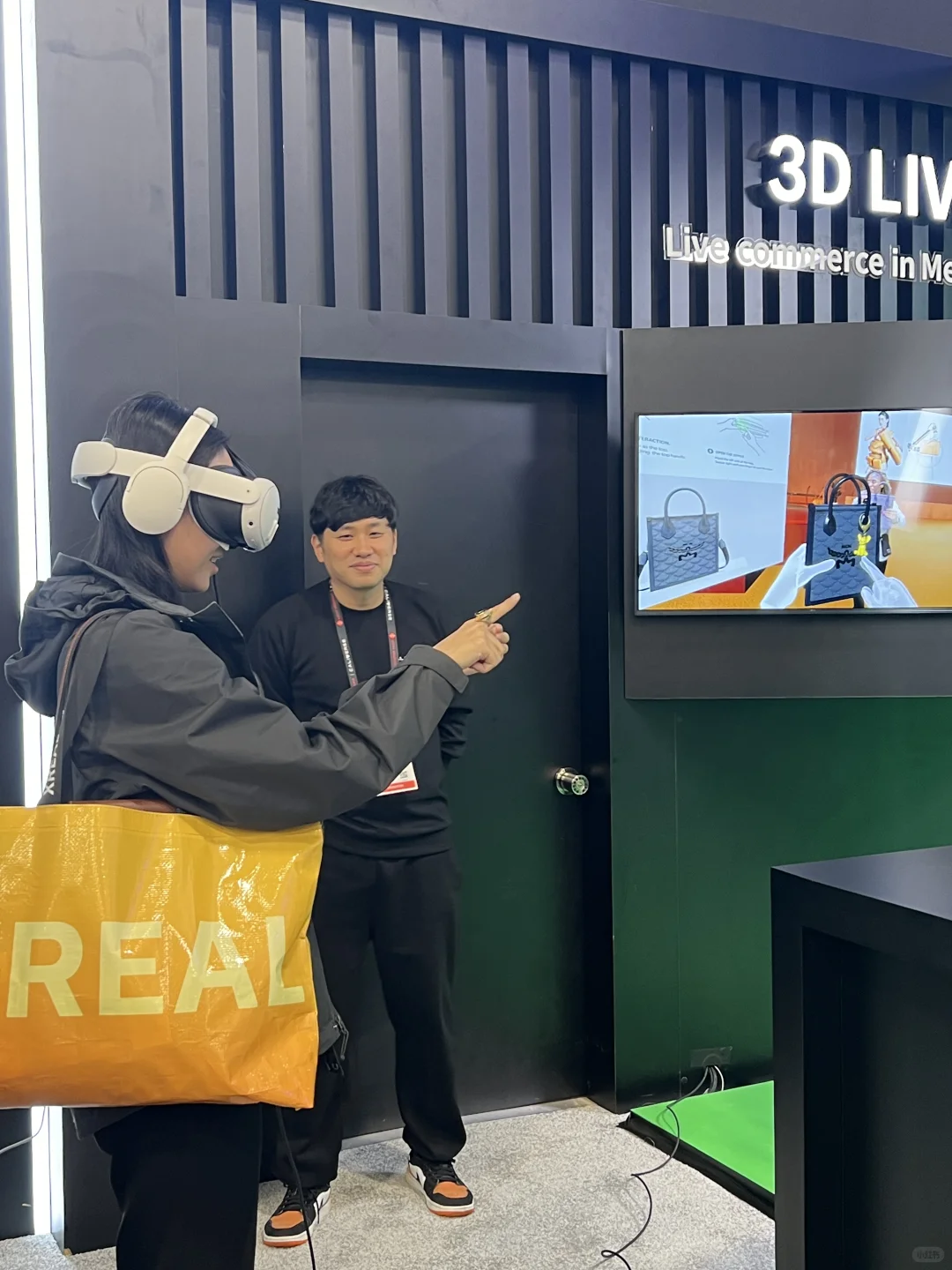 CES 2025消费电子展 看到很多中国品牌