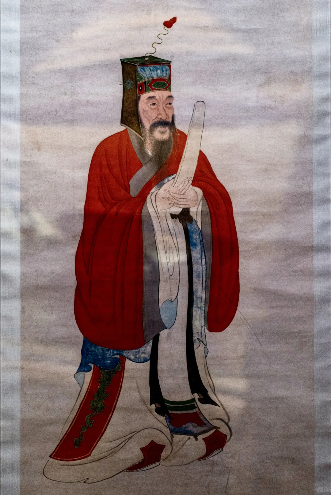 锦绣针线，衣冠风华，中国古代服饰文化展