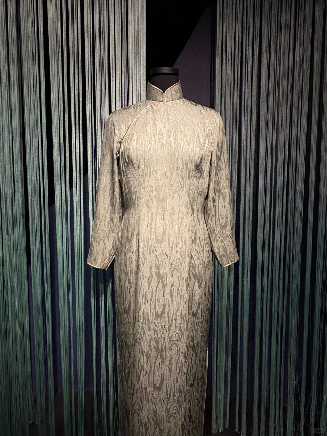 看展010|上海大学博物馆旗袍展