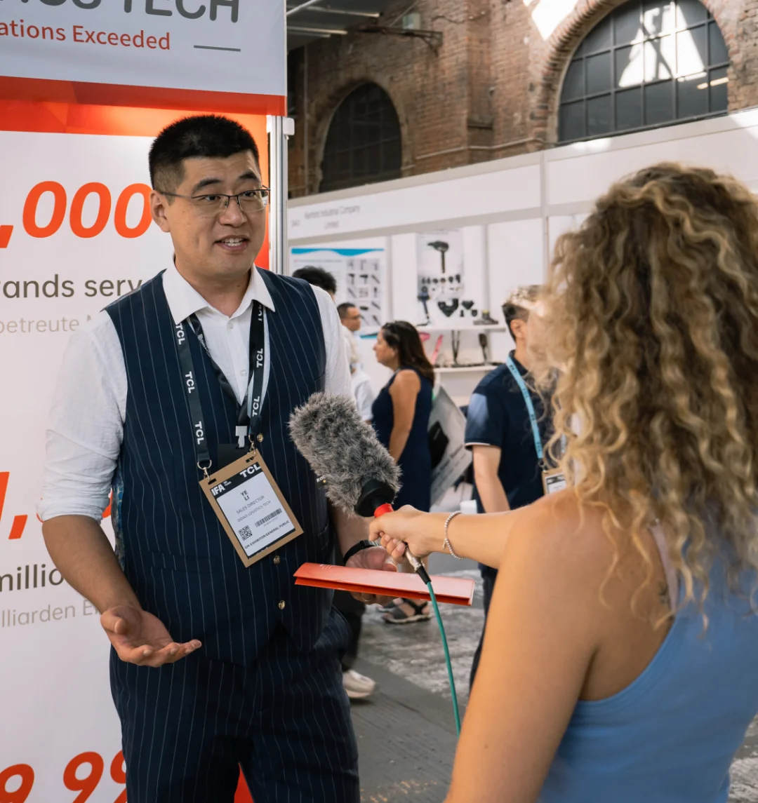 2025 IFA德国柏林消费电子展 探索全球电子