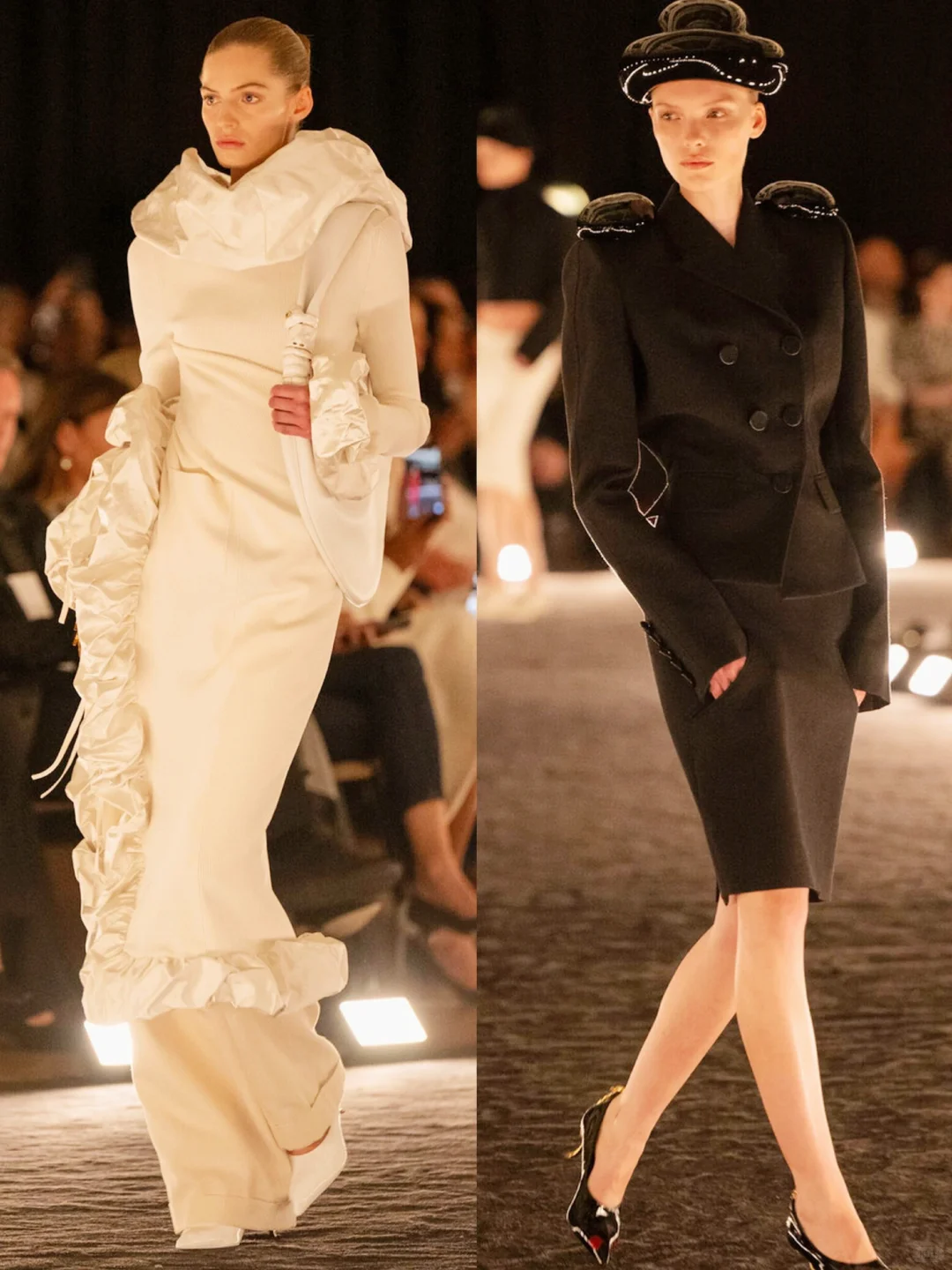 SCHIAPARELLI 2026春夏时装秀