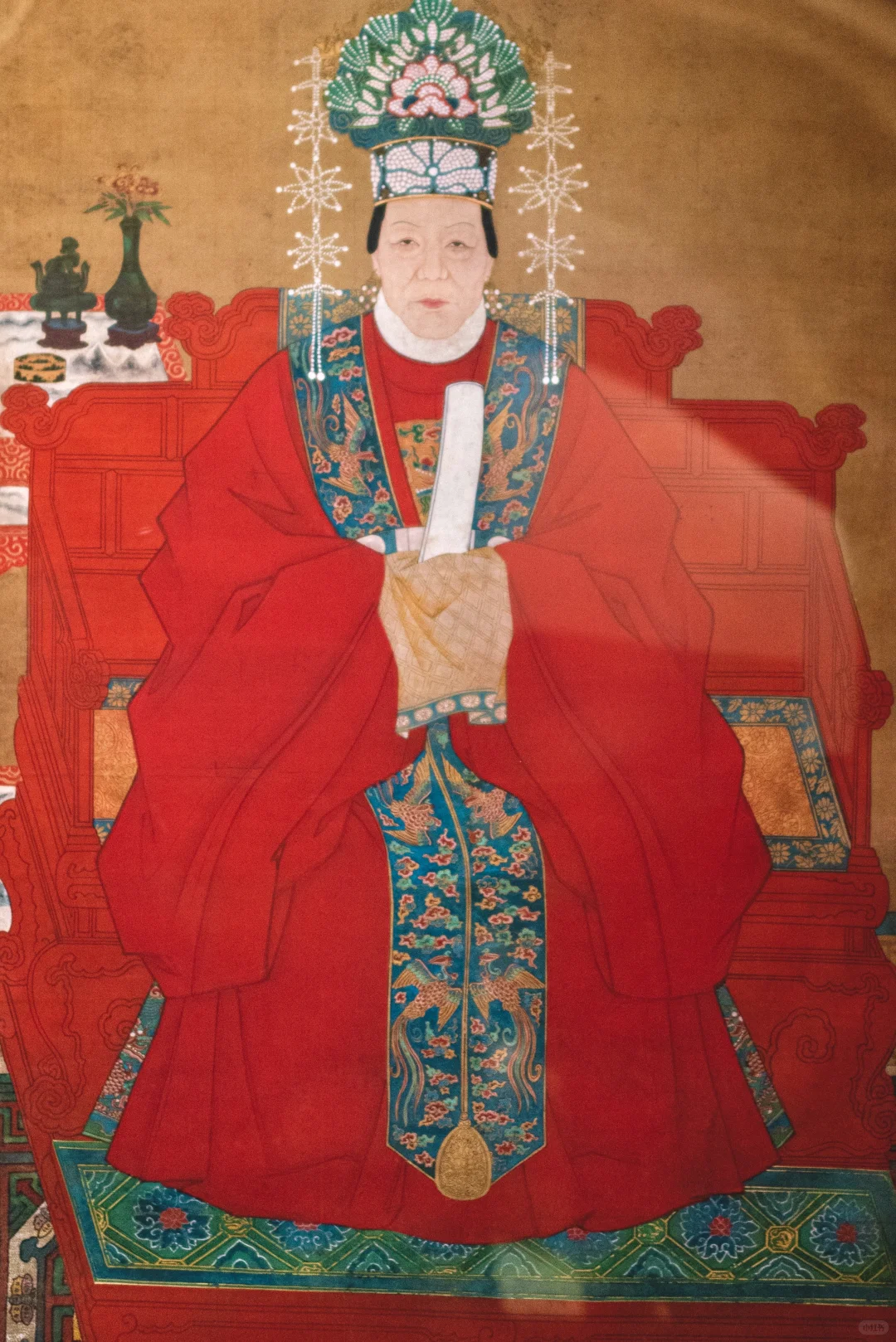 锦绣针线，衣冠风华，中国古代服饰文化展