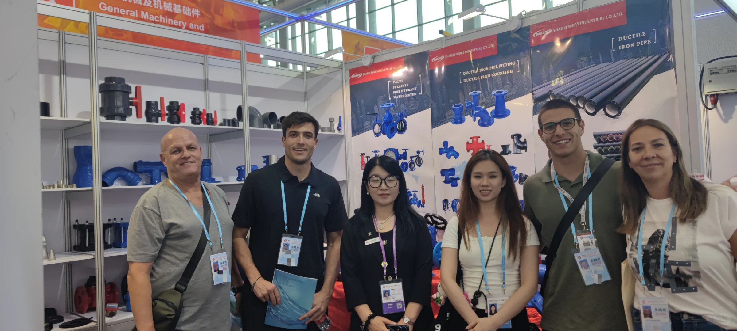 广交会被当面撬客户