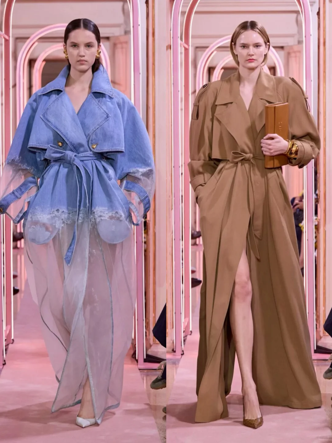 秀场｜ElisabettaFranchi 2026春夏