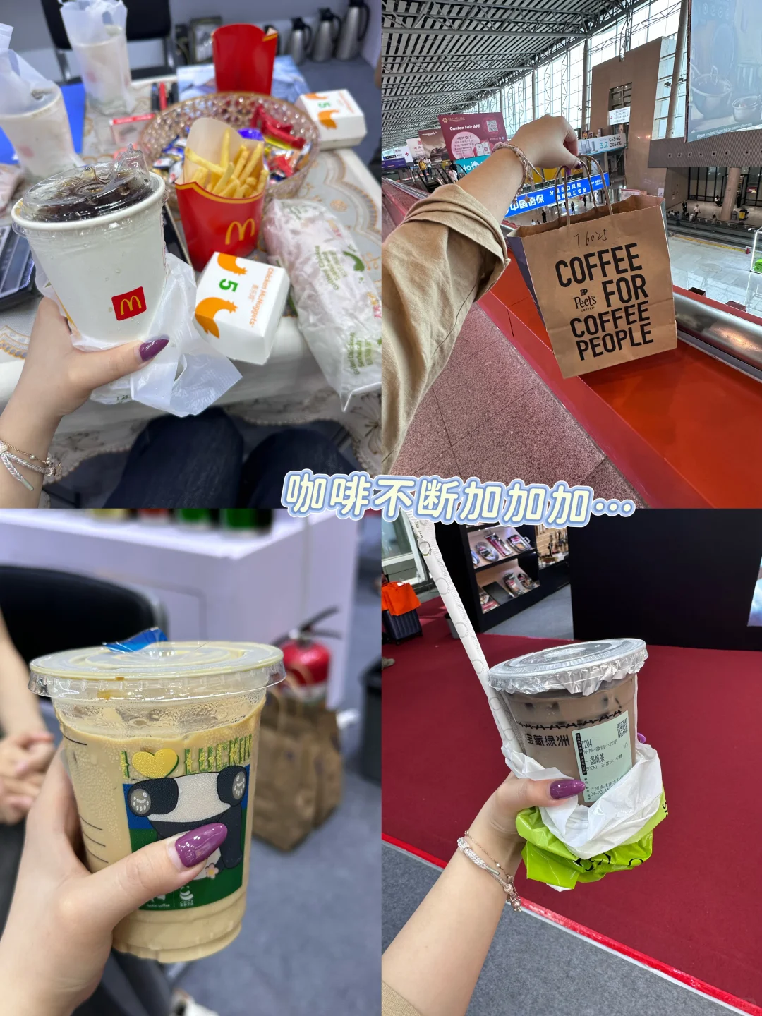 05英专生勇闯广交会