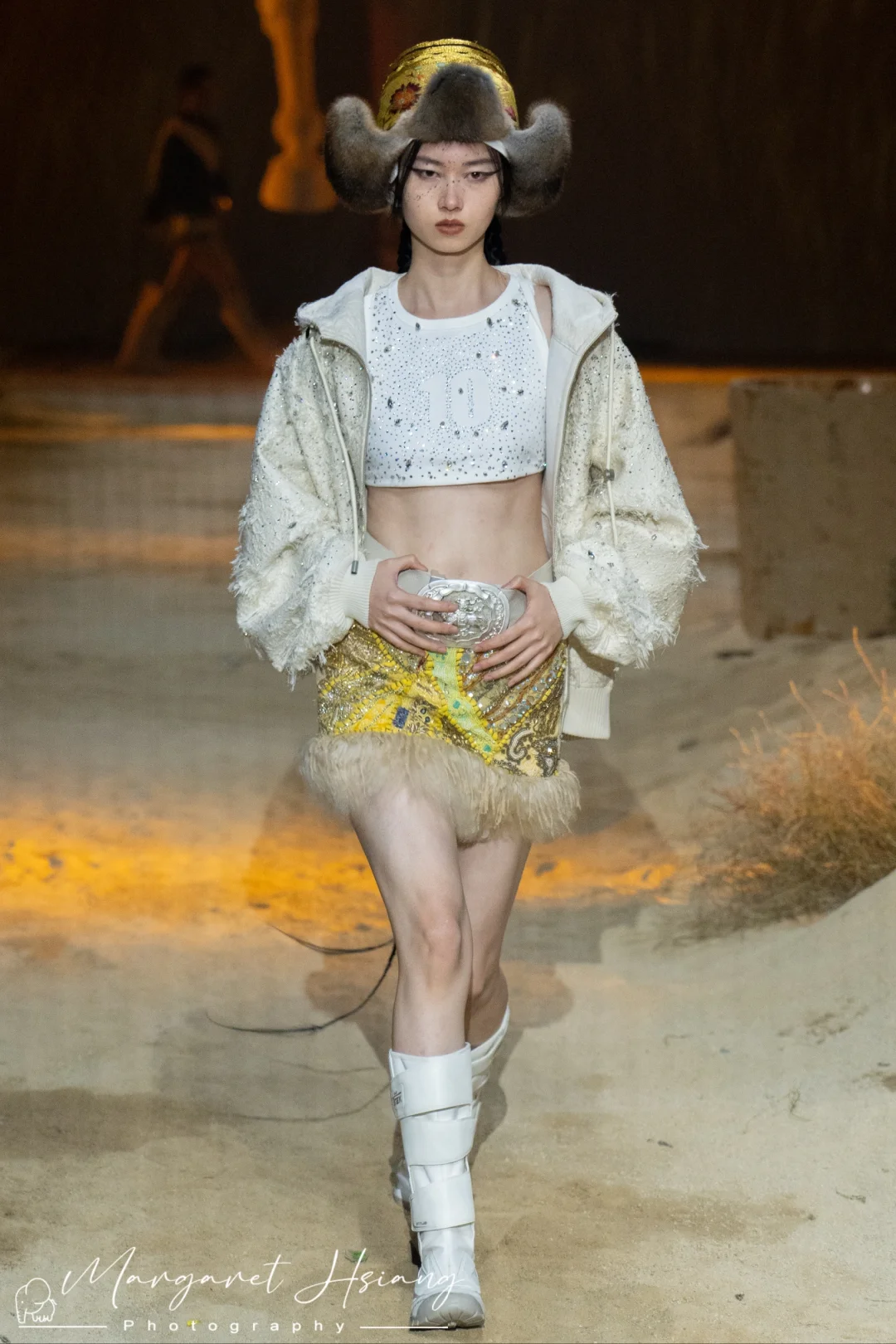 Angel Chen｜秀场直击｜上海时装周