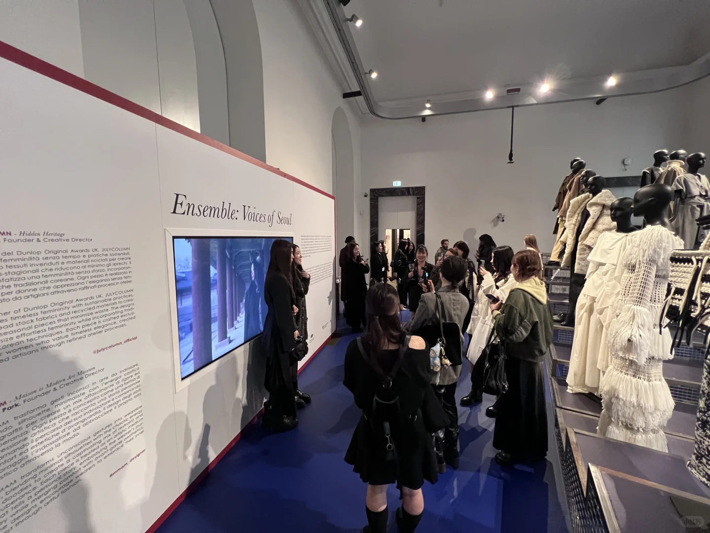 米兰时装周官方最重要的宝藏空间?解锁攻略