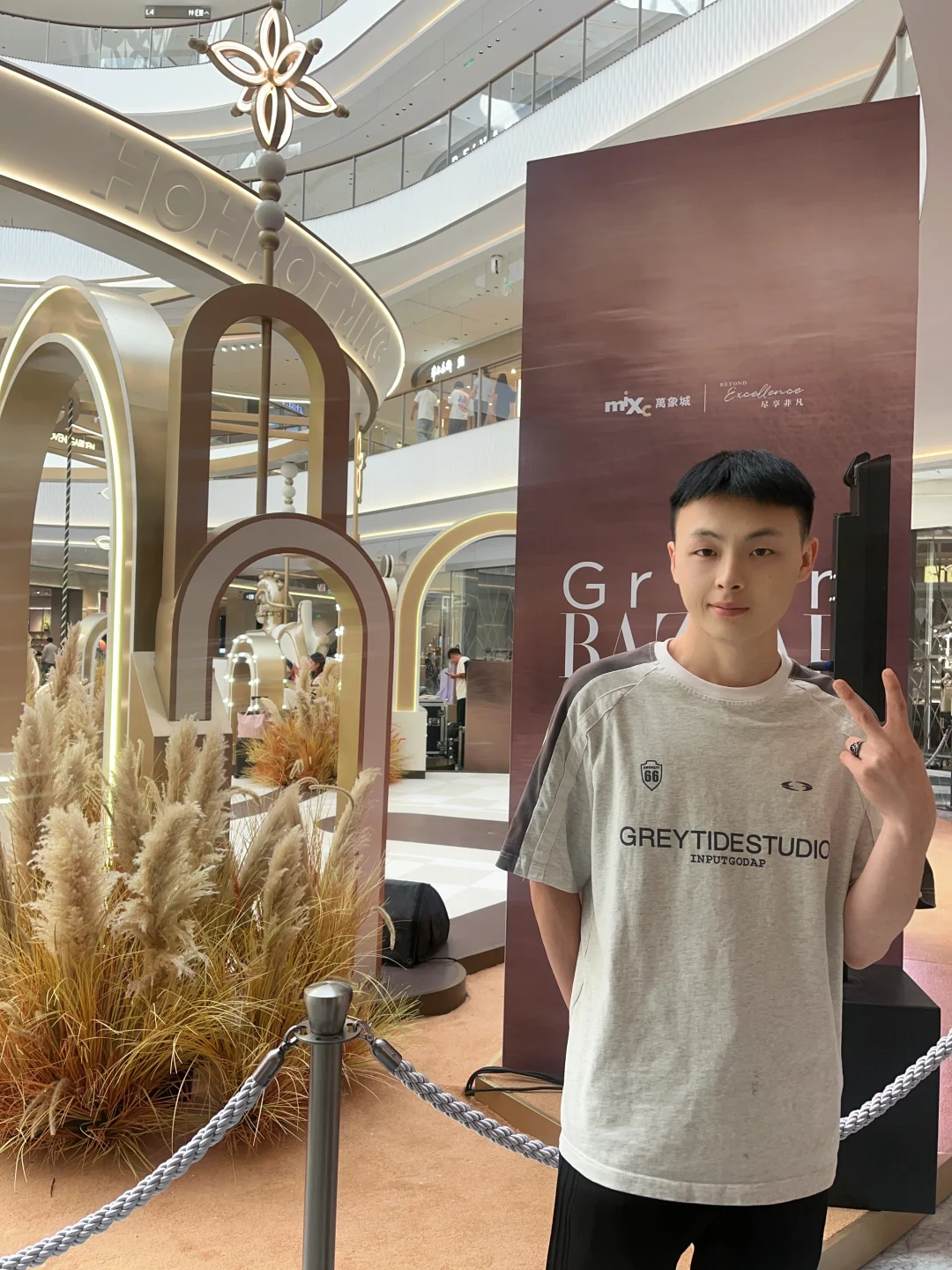 呼市不愧是大城市！家门口看了一场潮流大秀！