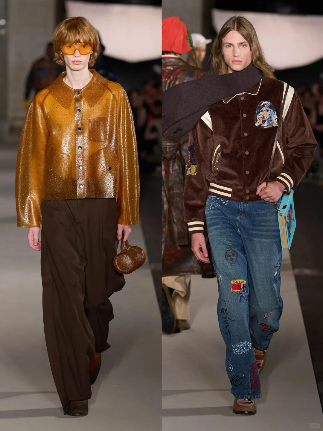 跳上月球的男孩|KidSuper26SS