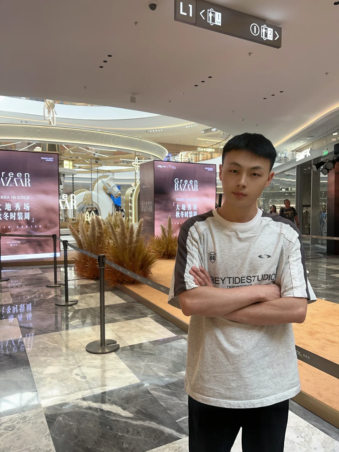 呼市不愧是大城市！家门口看了一场潮流大秀！