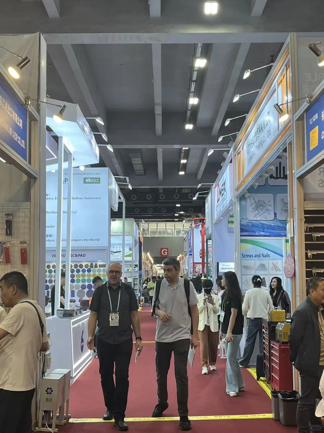 外贸soho无平台，勇闯广交会精准获客