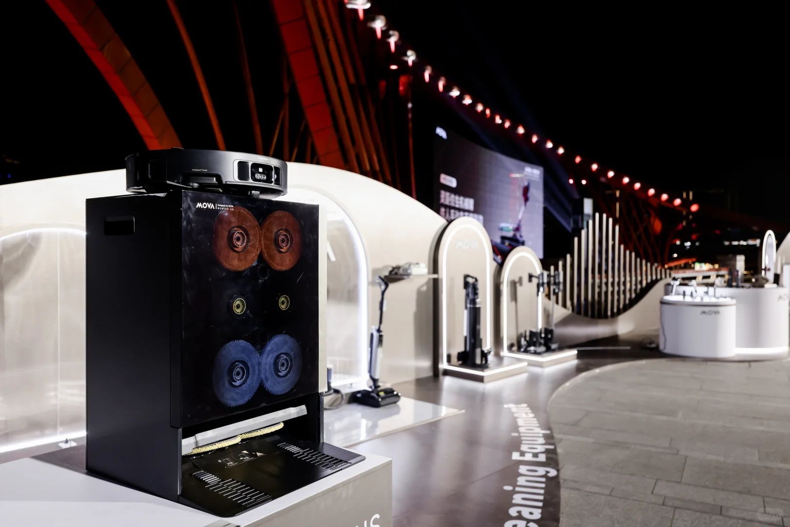 MOVA新品发布会,我想谈谈个人看法...