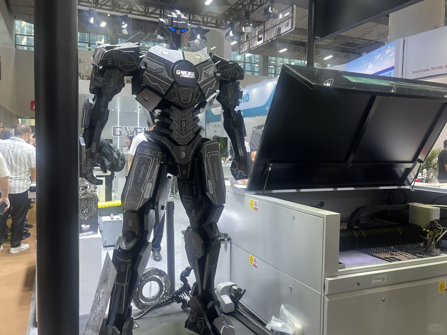 25.10.19结束了我的第三届广交会