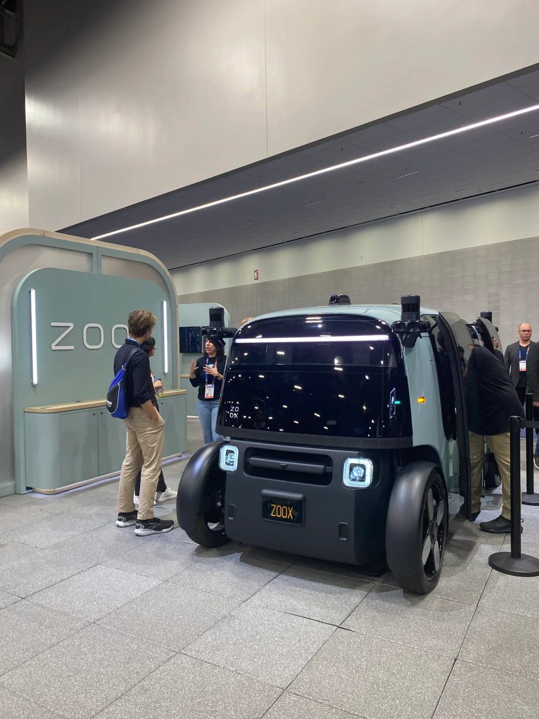 北美拉斯维加斯｜2025 CES消费电子展