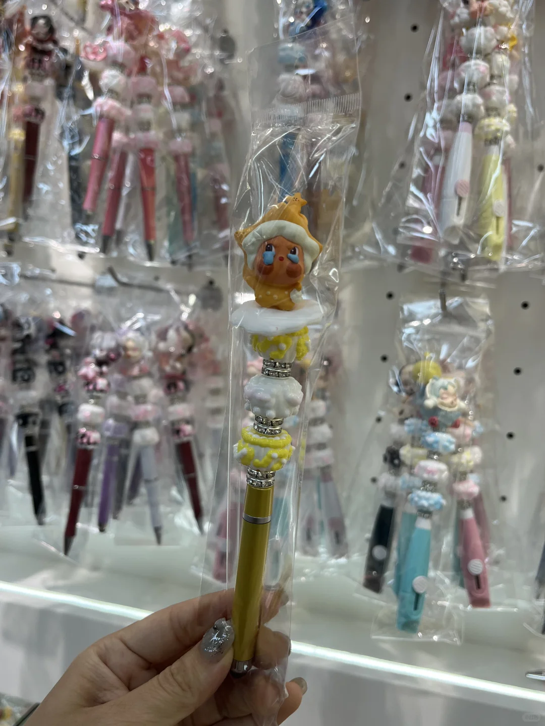 挖槽-找到了!义乌泡泡玛特萌粒拿货全攻略!