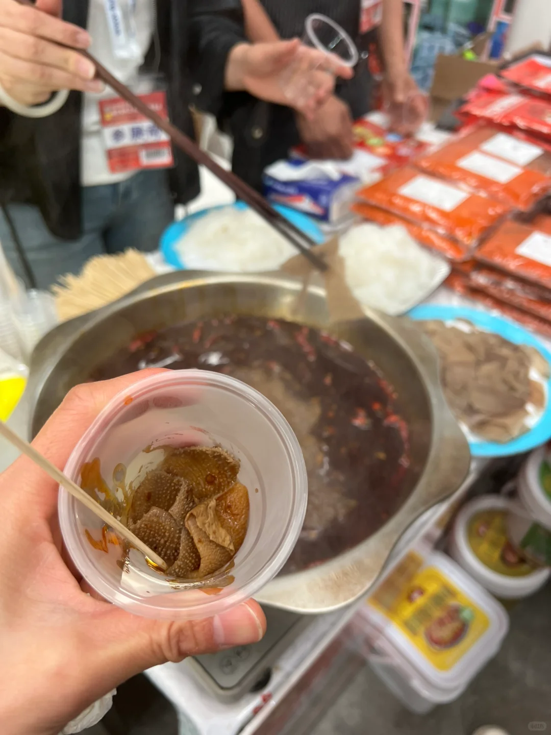 哈尔滨这地方，千万记住‼️一定要空着肚子来