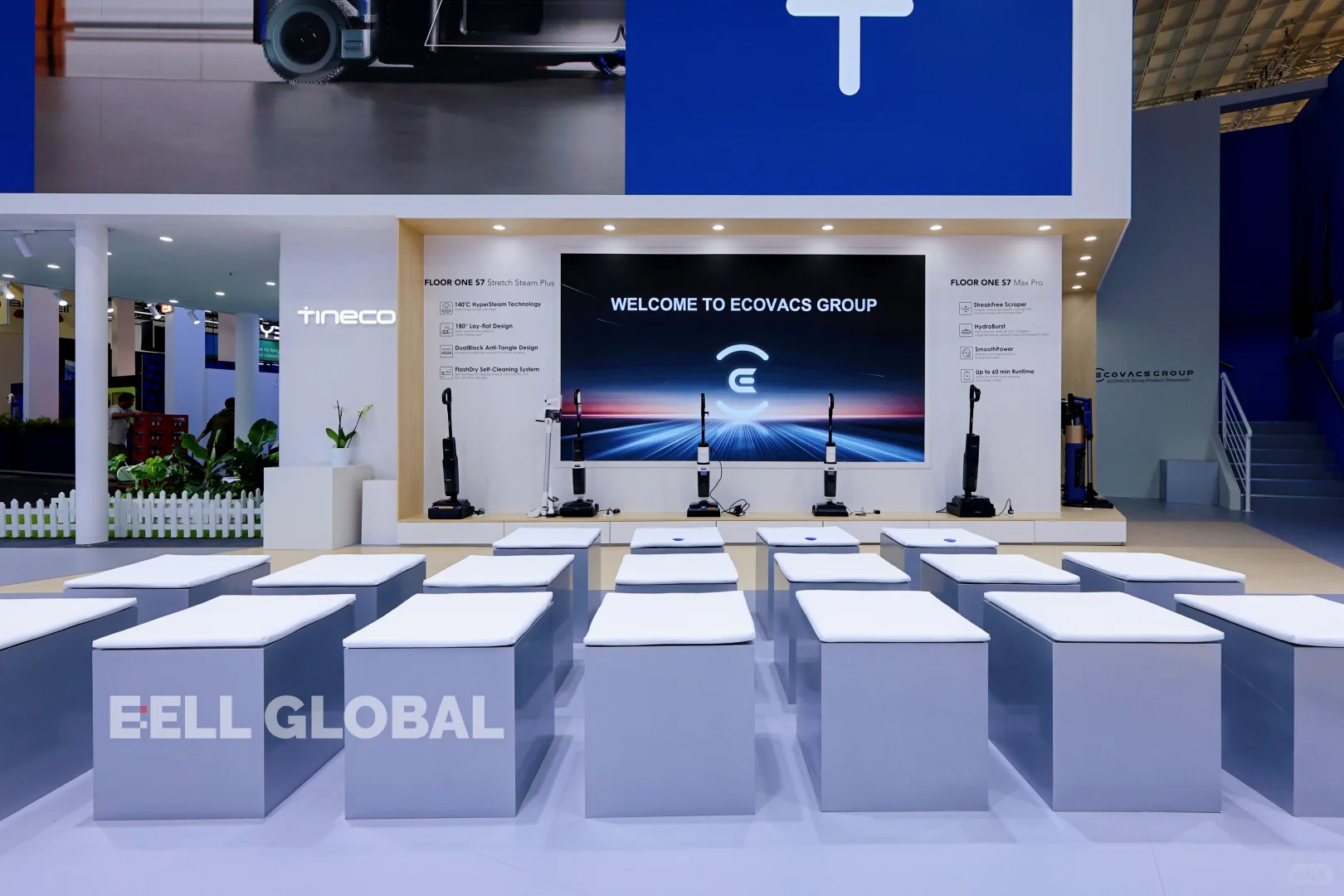 科沃斯丨亮相2025 欧洲IFA展???