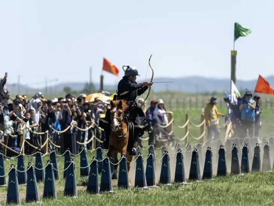 2025年那达慕大会-你准备好了吗❓盛会篇