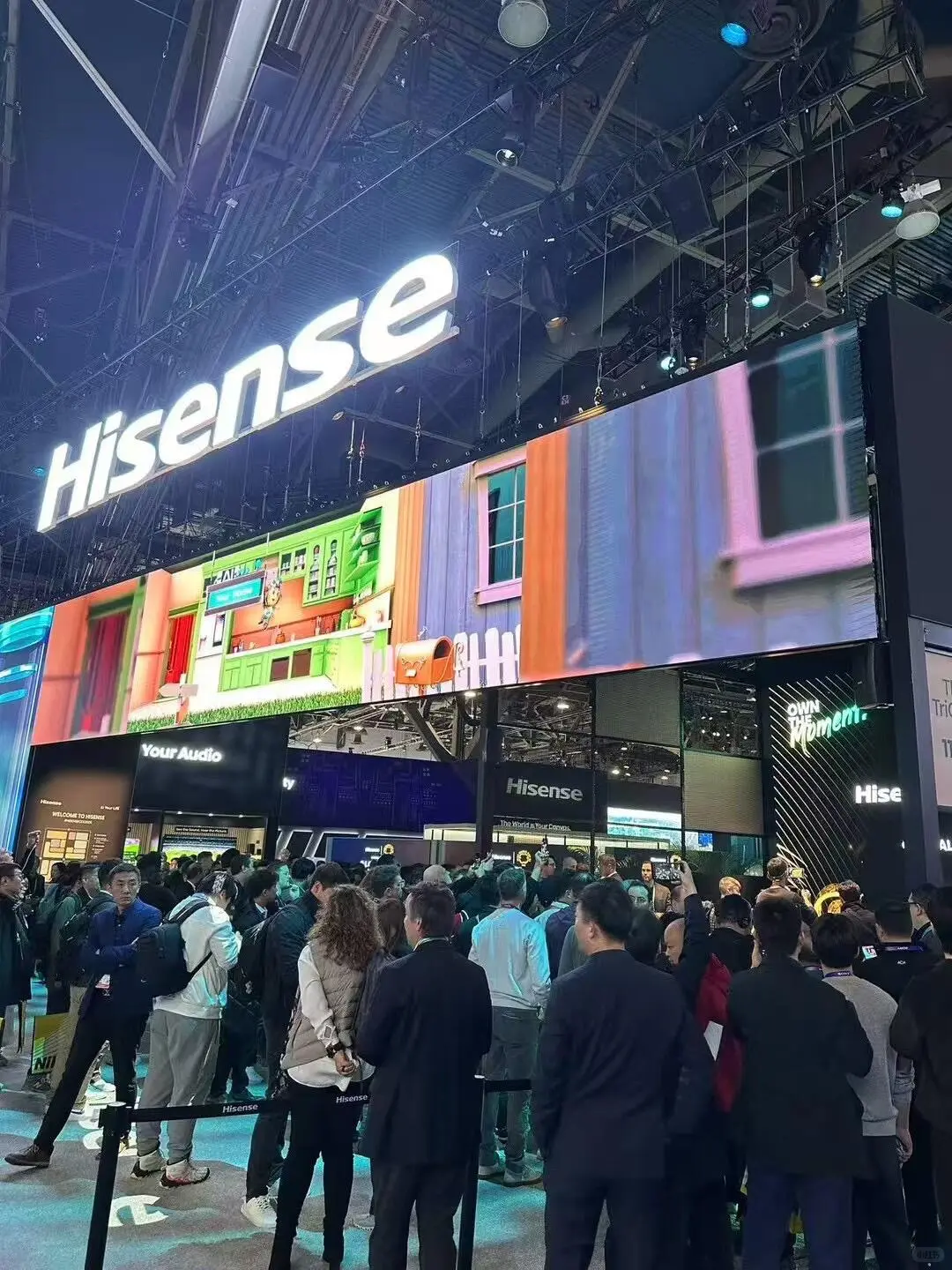 美国CES消费类电子展会