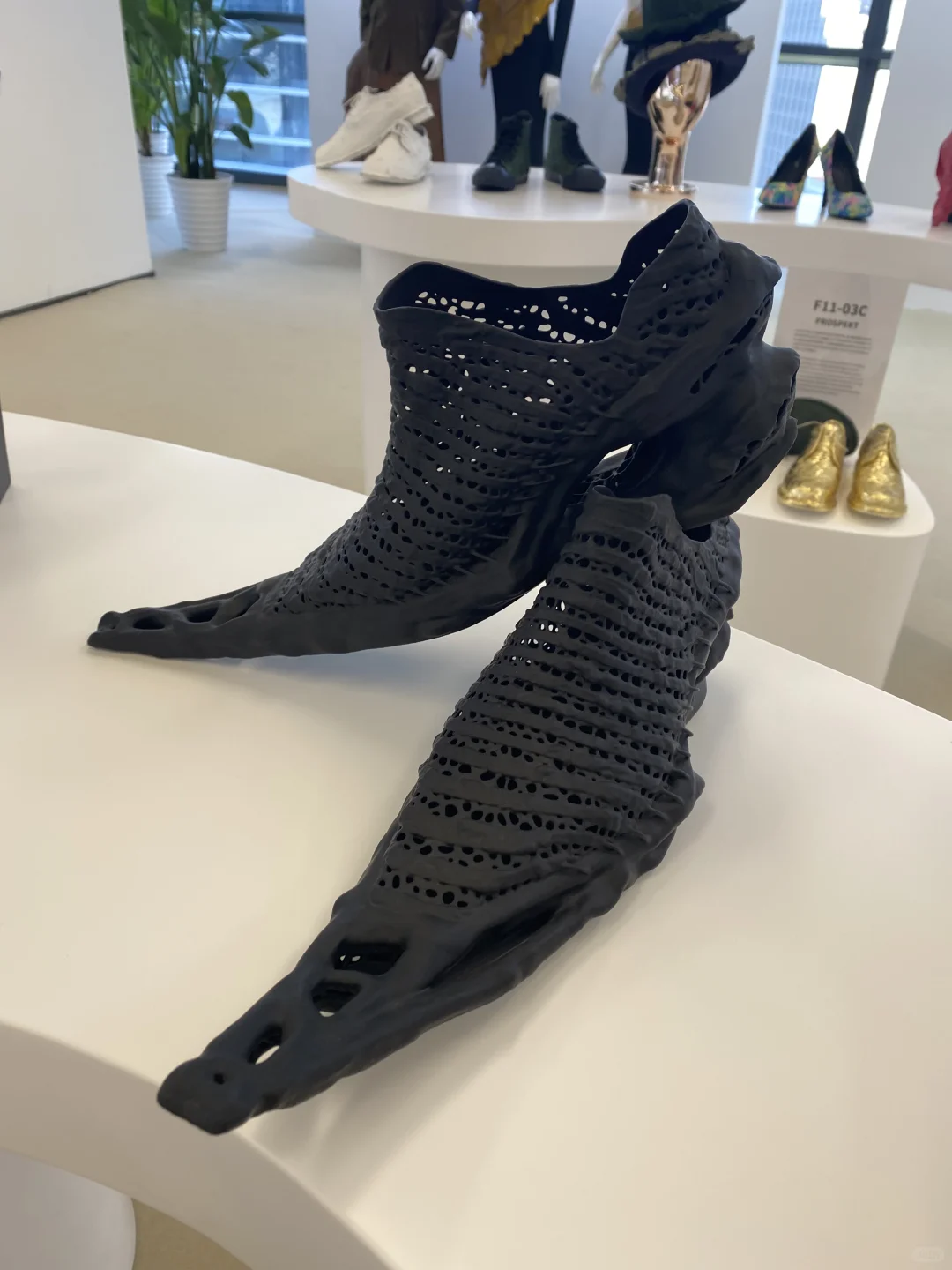 今年MODE 展有没有料