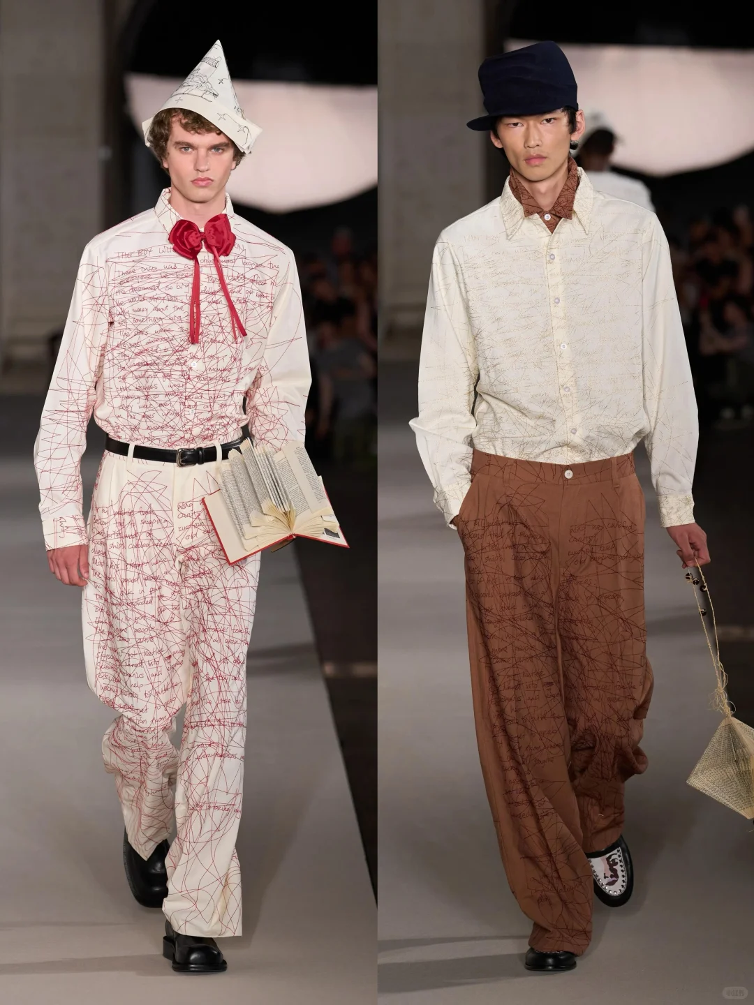 跳上月球的男孩|KidSuper26SS