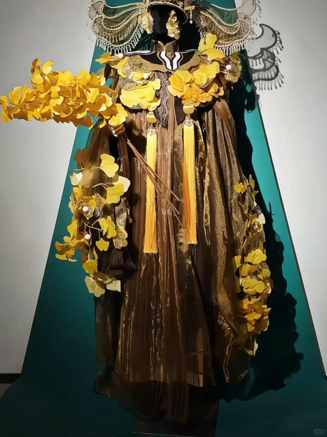 脑洞很大的免费展❗上海戏剧学生衣橱大公开