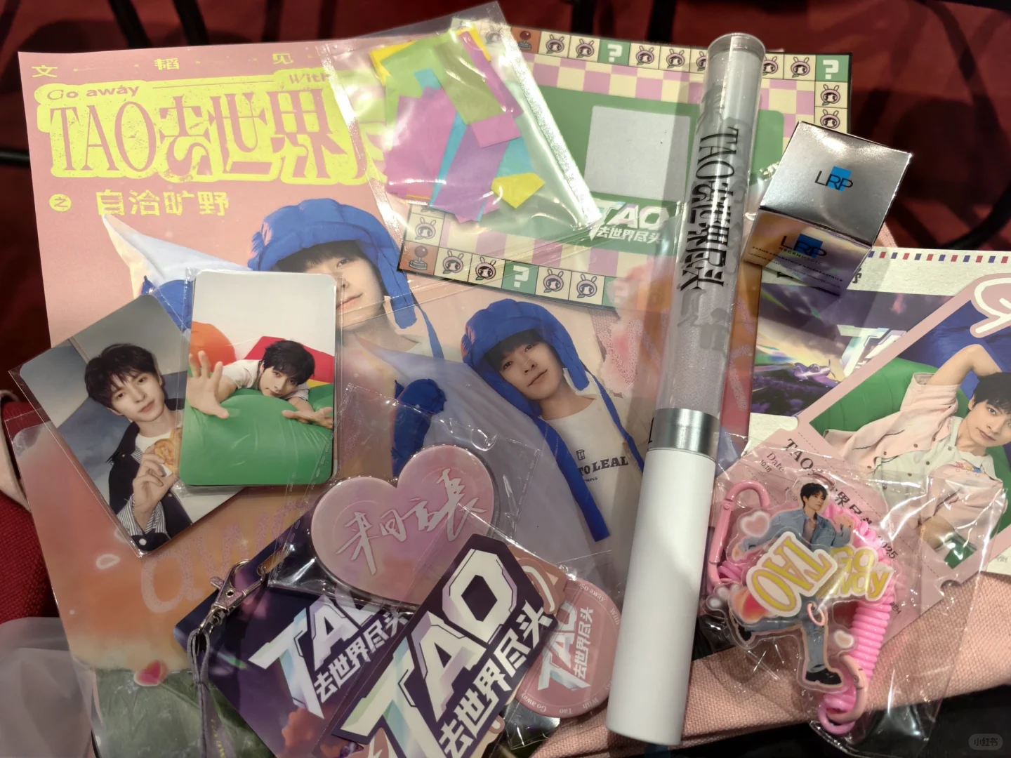 文韬上海场见面会1080伴手礼来啦