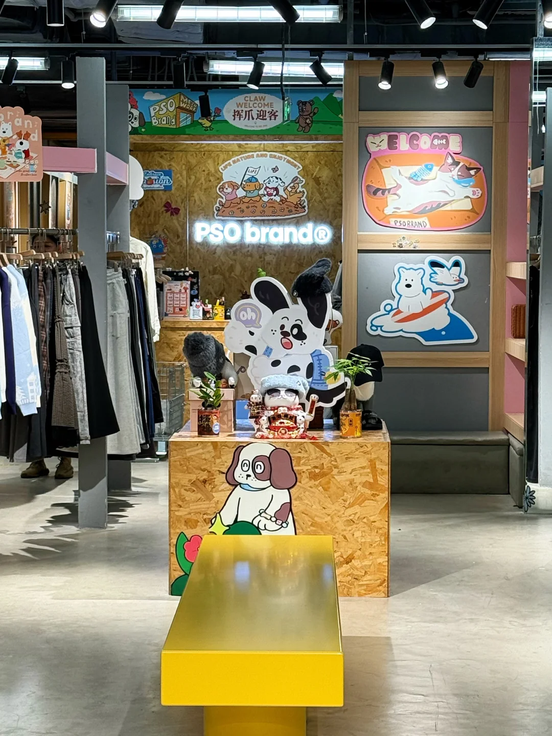 十一前大采购，逛到腿断晒下战利品…?