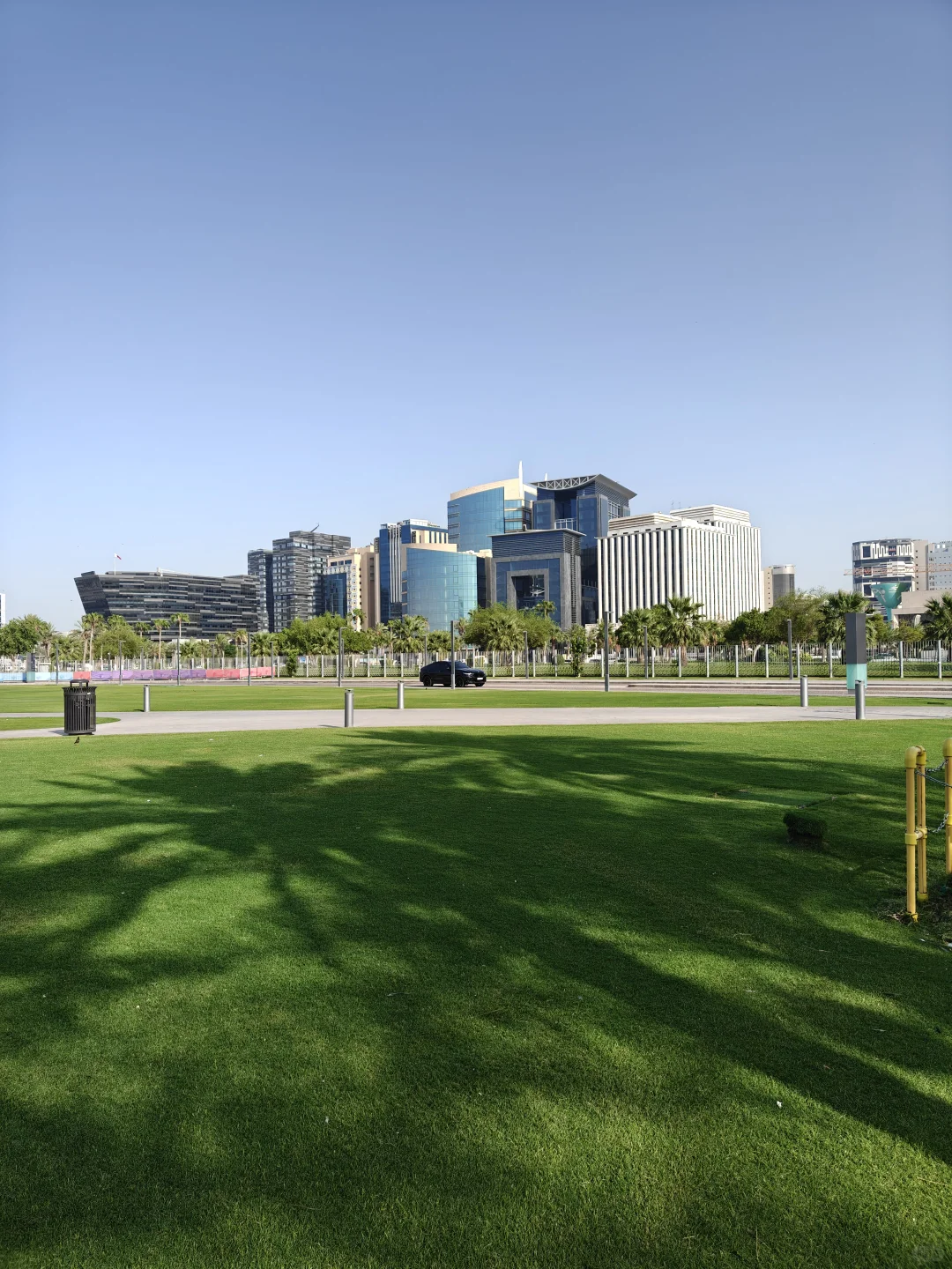 卡塔尔｜多哈，刷新了我对中东的认知，过瘾呐