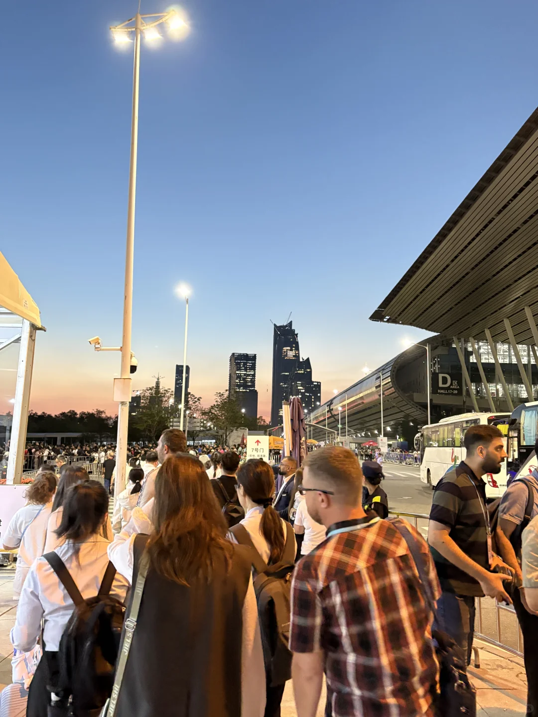 广交会第一期翻译！