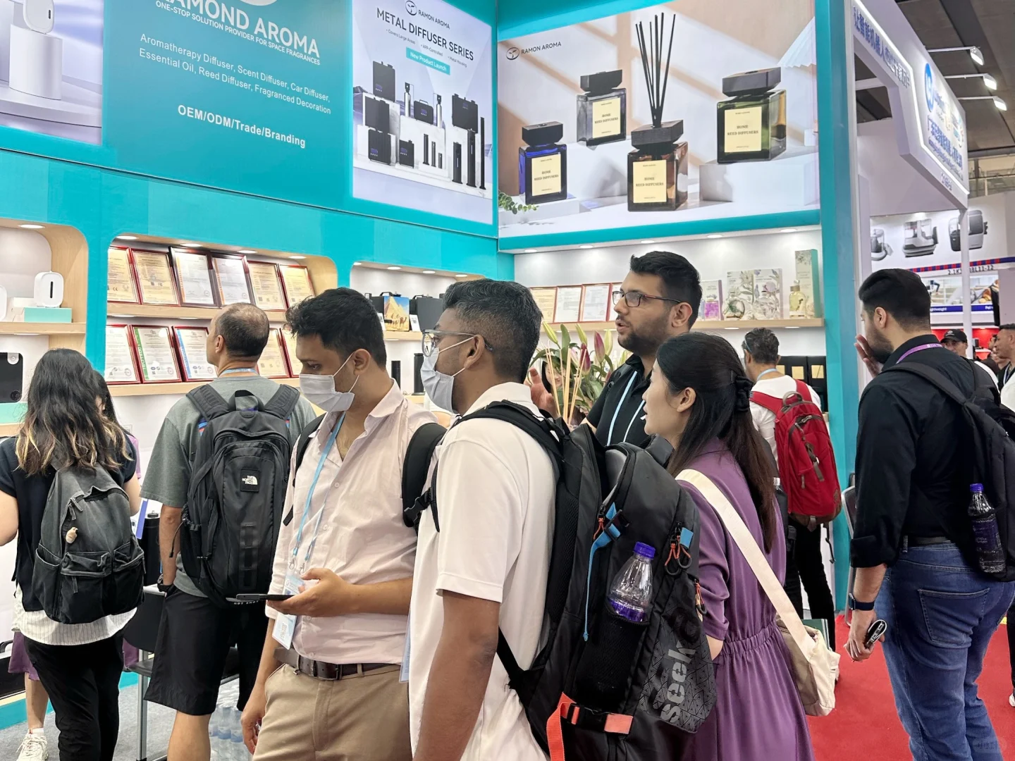 广交会外国人都在看啥？答案P6揭晓