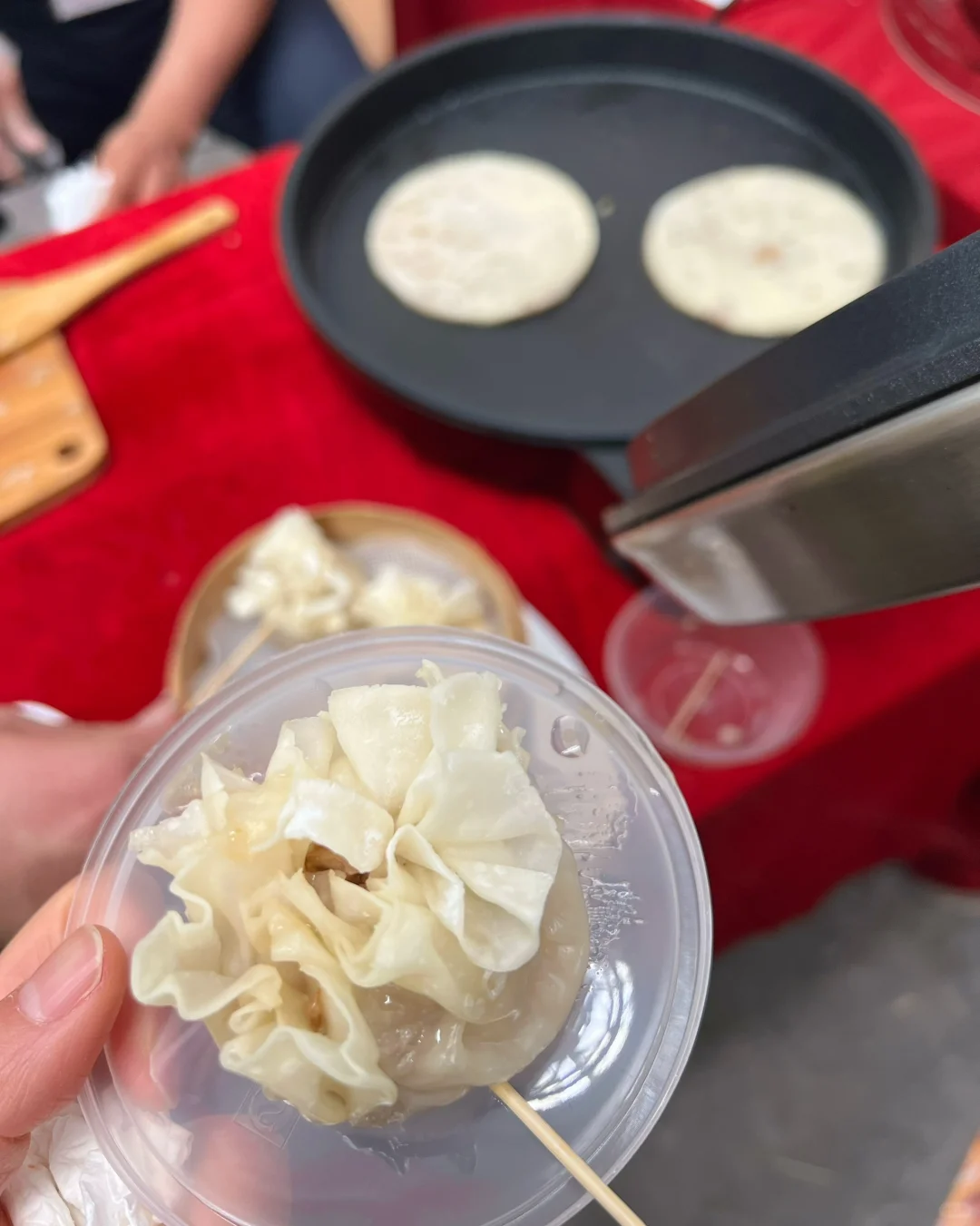 哈尔滨这地方，千万记住‼️一定要空着肚子来