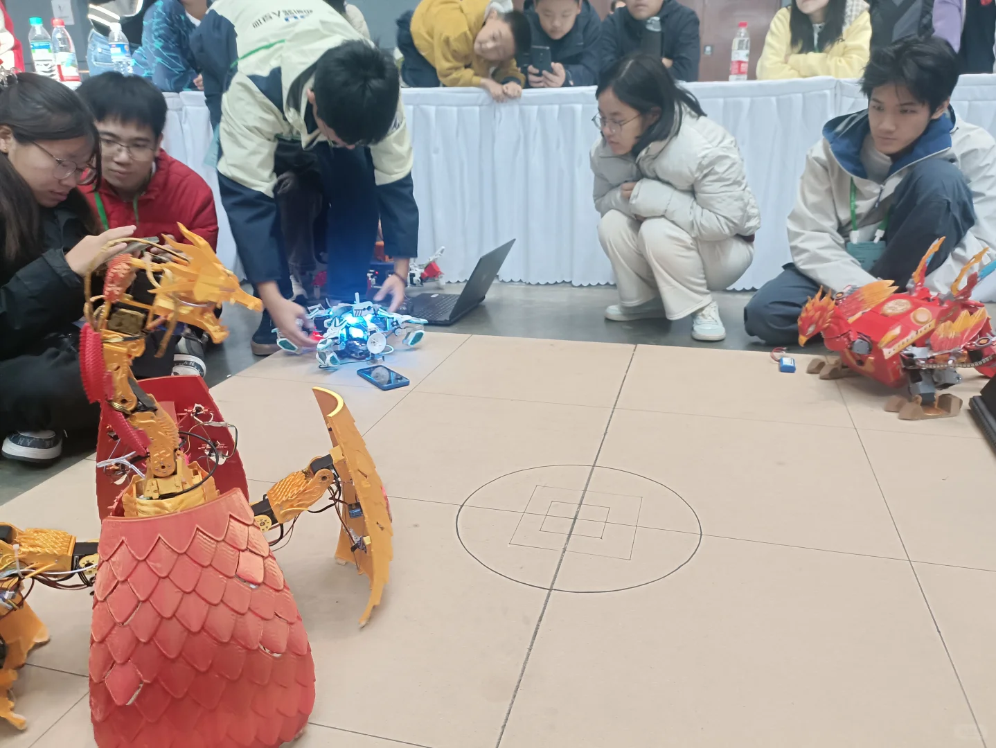 Robocup2025…遗憾的黄金龙吟