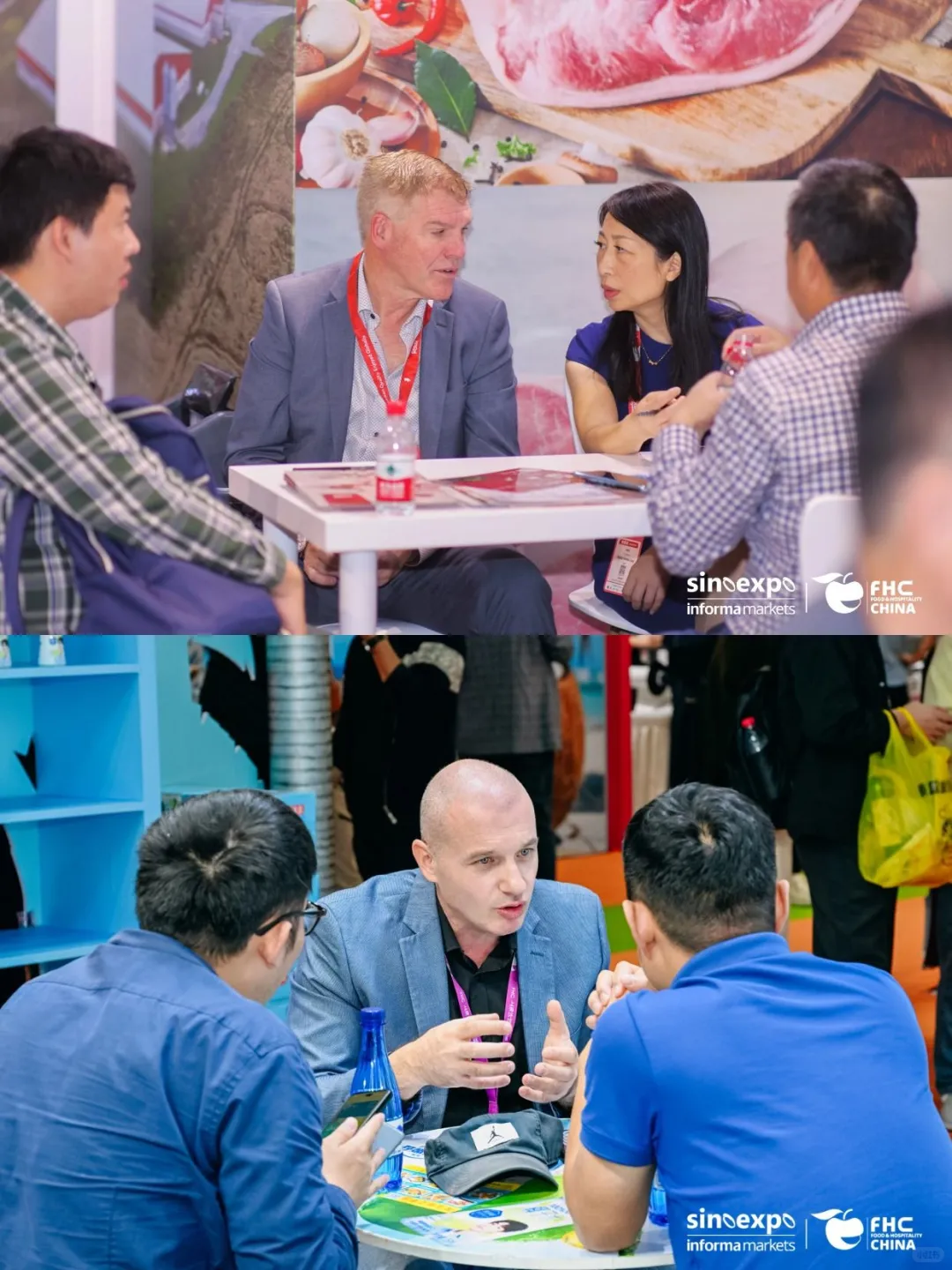 50+国际展团 11月FHC食品展聚首