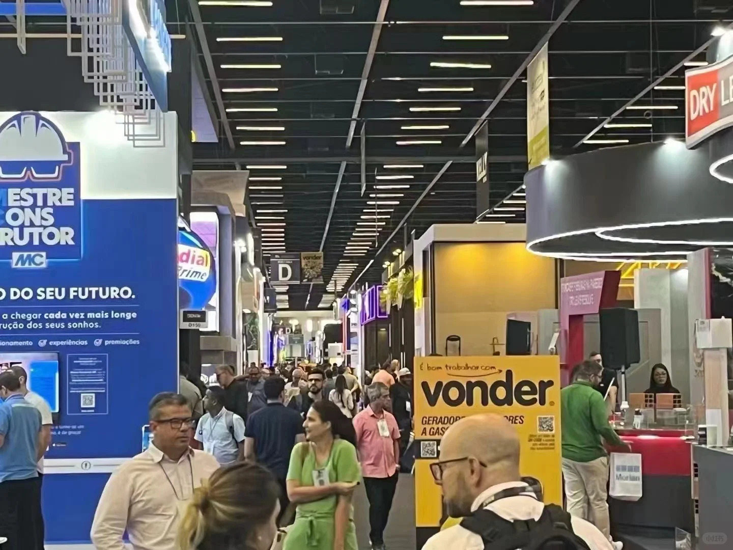 2025 年巴西国际建材展览会FEICON