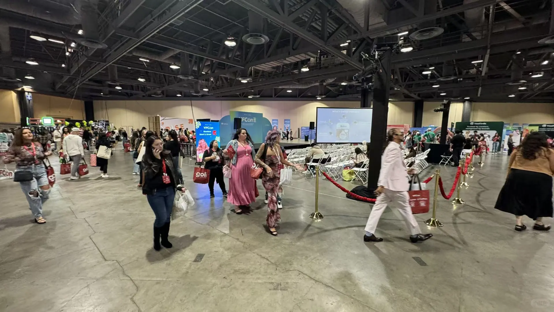 YFCon美国本土最大达人选品开始拉❗❗❗