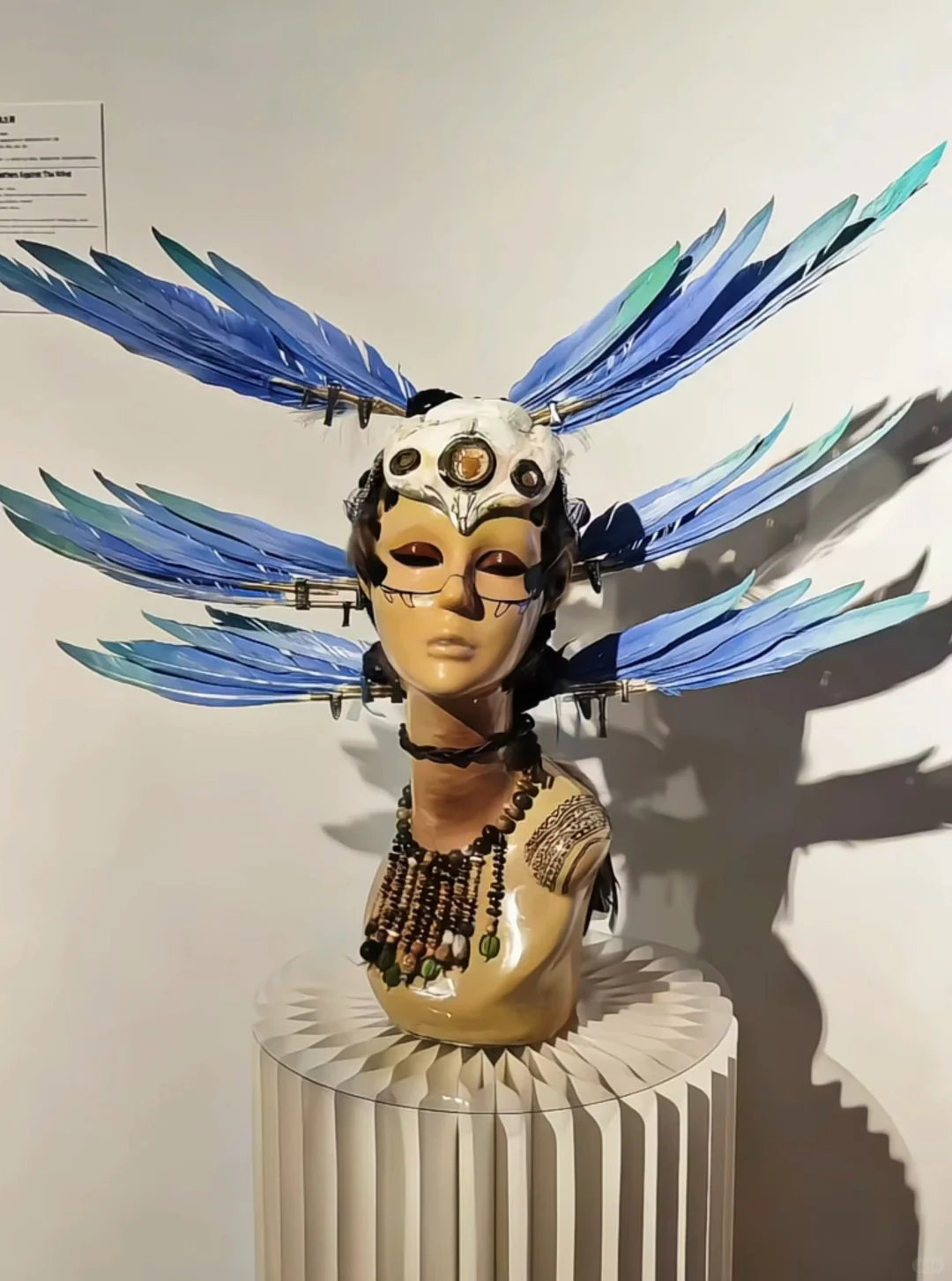 脑洞很大的免费展❗上海戏剧学生衣橱大公开