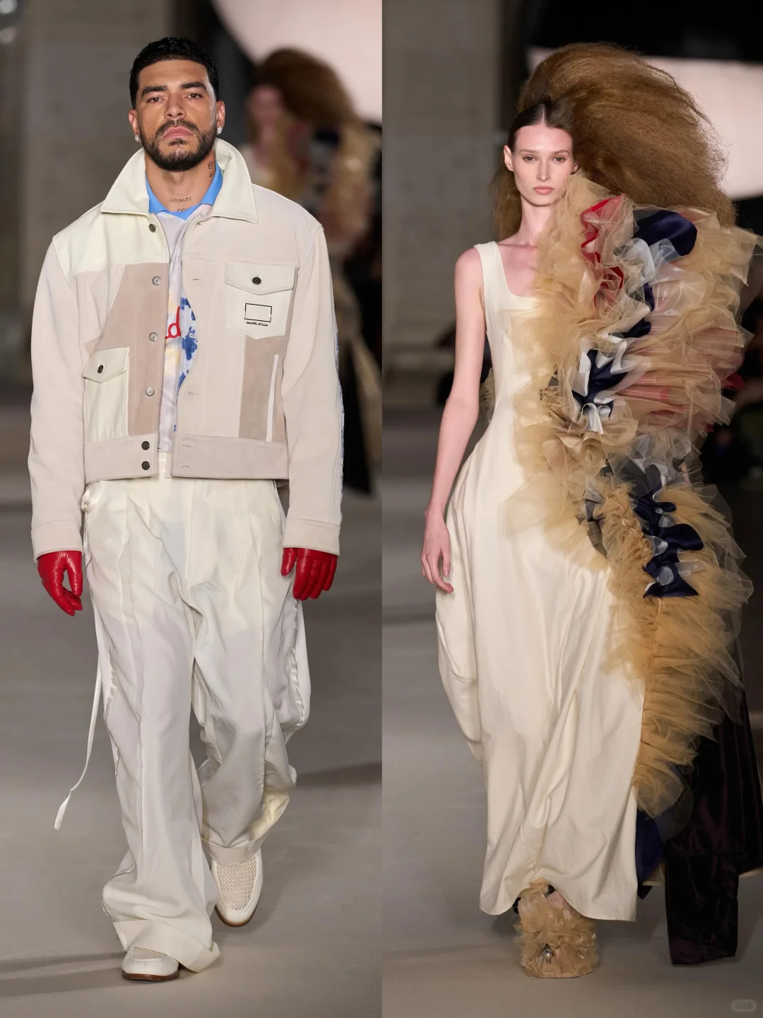 跳上月球的男孩|KidSuper26SS