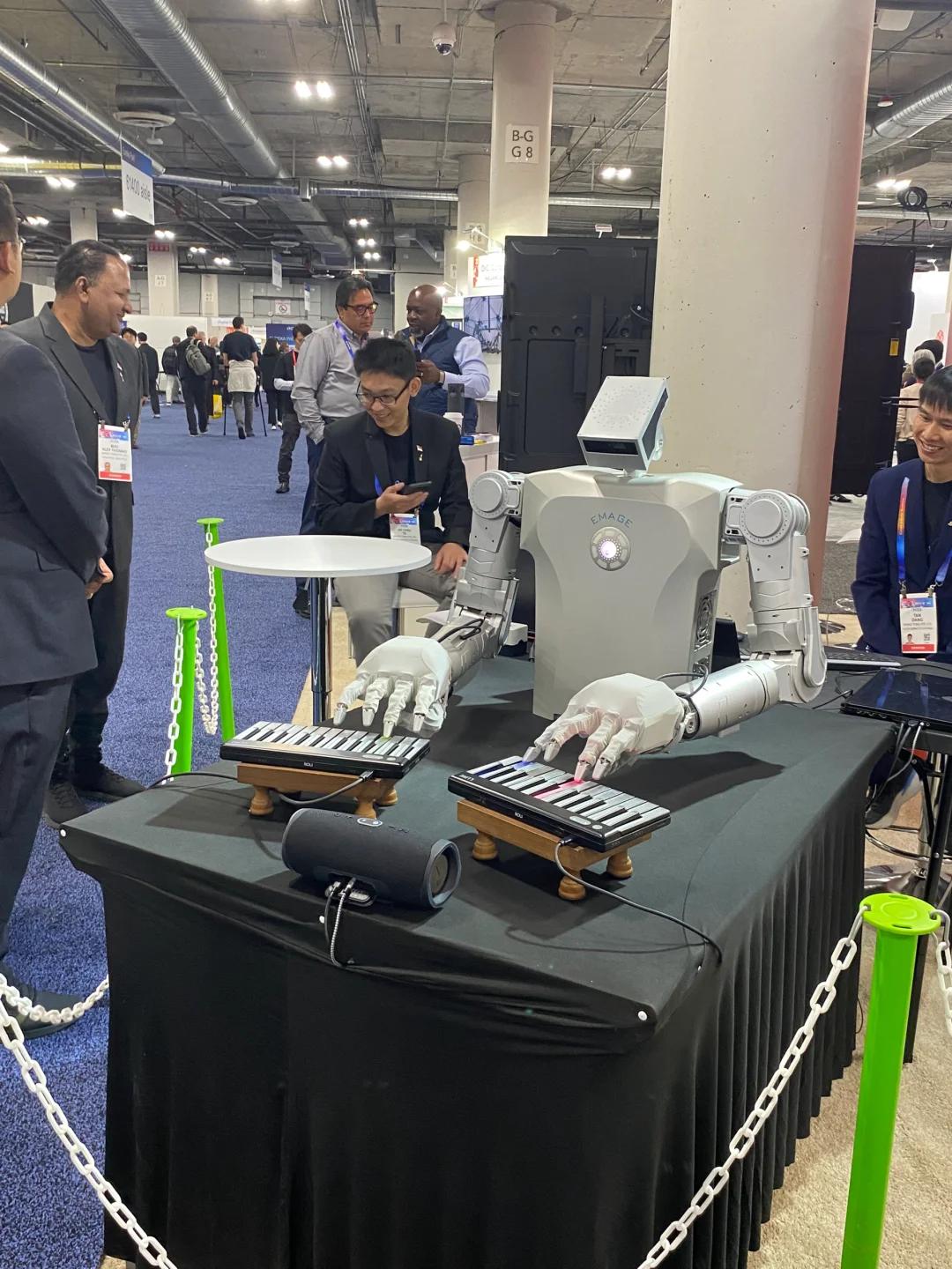 北美拉斯维加斯｜2025 CES消费电子展