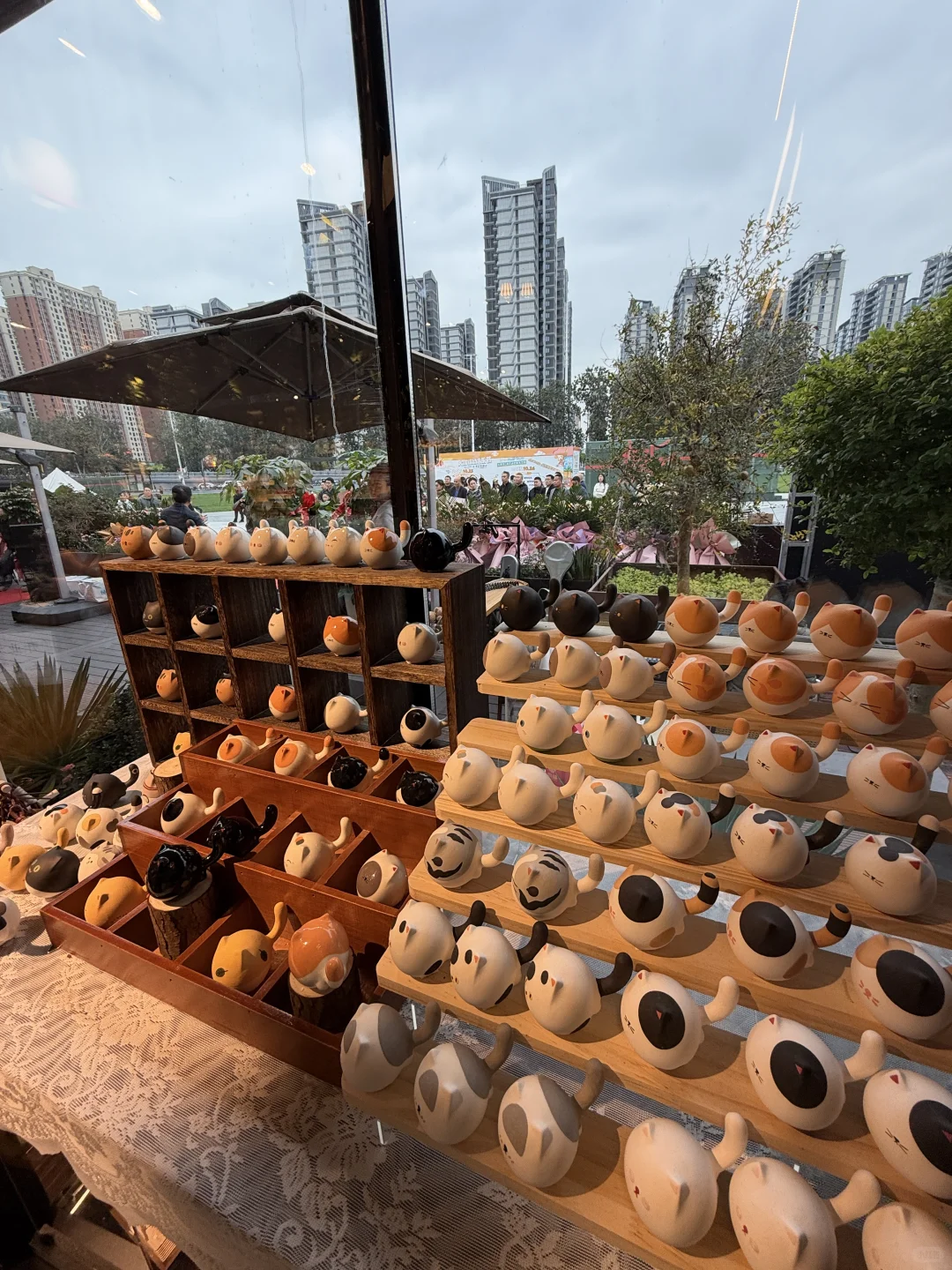 石家庄开了！！！能逛多半天！！！