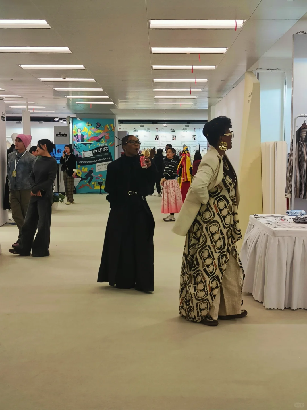 2025 MODE Closet Showroom:全球时尚大狂